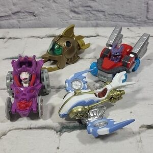 Activision Skylanders Jet Stream Action Figures McDonald's Toys Lot Of 4
